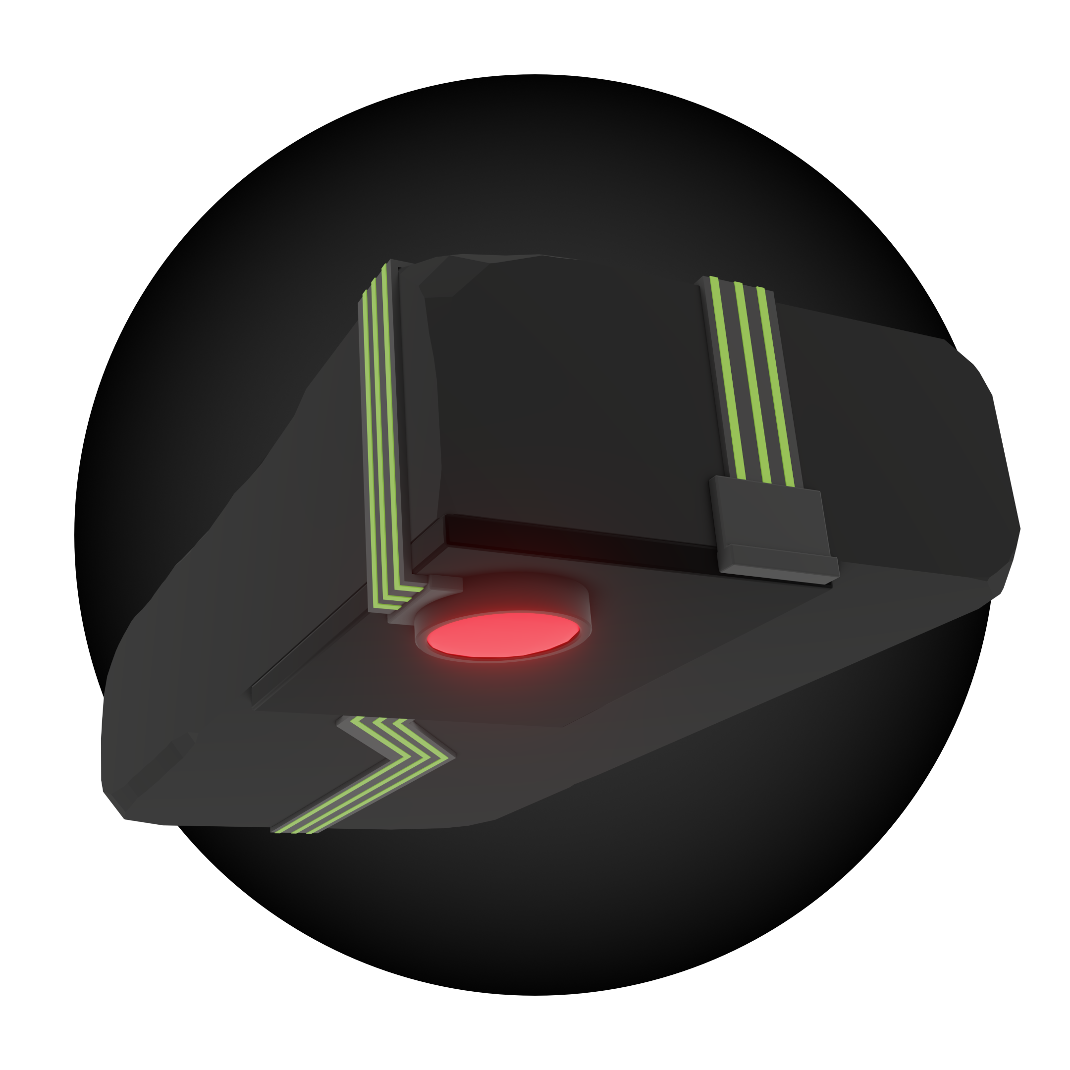 Hybrick Image Logo